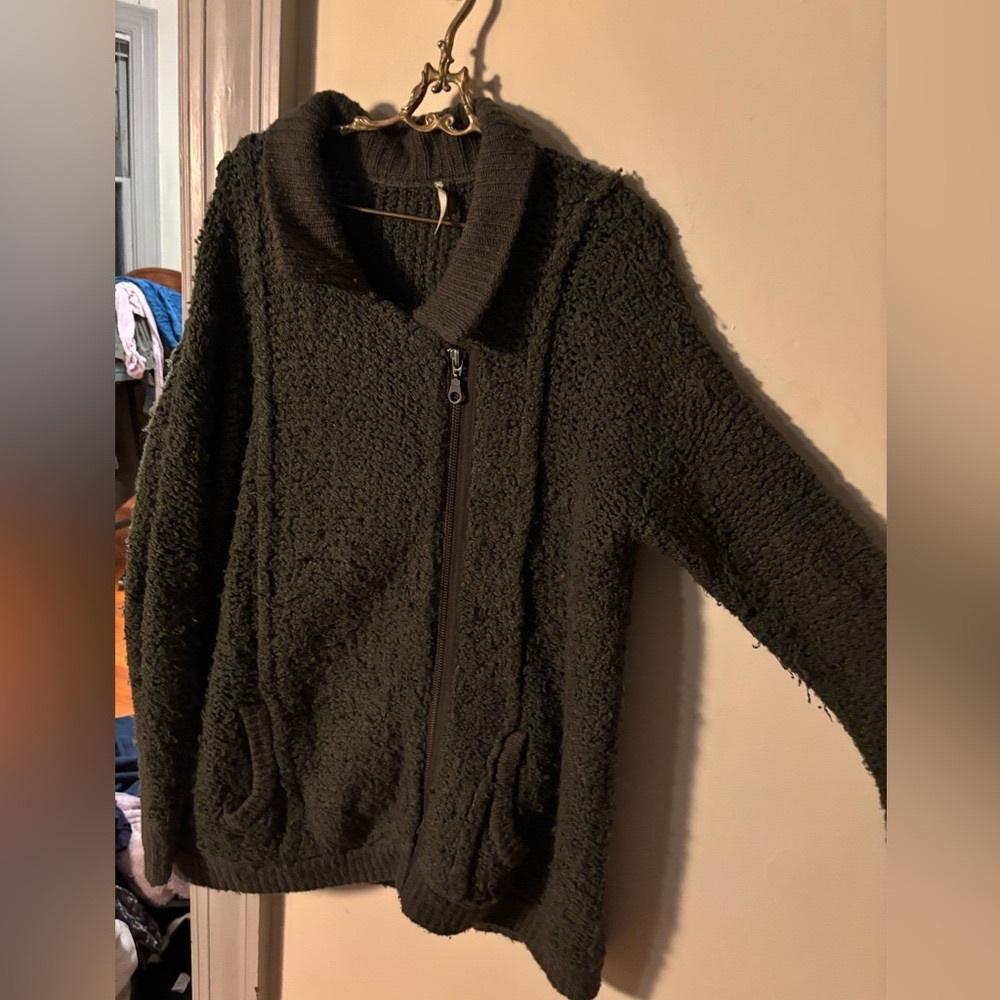 Free People sweater